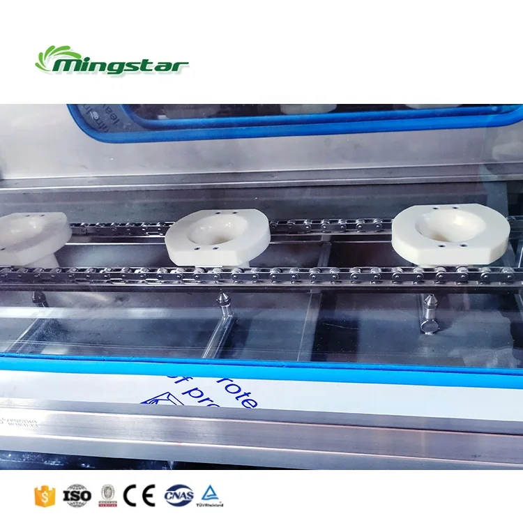 Good Performance 5 Gallon Bottled Drinking Water Filling and Sealing Machine