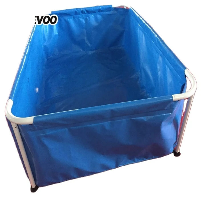 Reevoo above ground aquarium fish breeding ponds