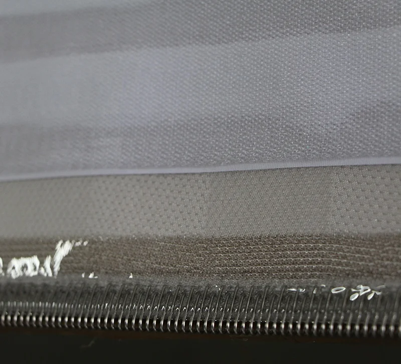 phosphoric acid horizontal vacuum filter fabric belt polyester woven hepa micron filter cloth