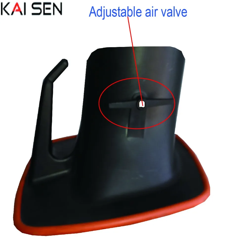 Welding Fume Extractor With Thick Filter Cartridge And Large Suction Capacity