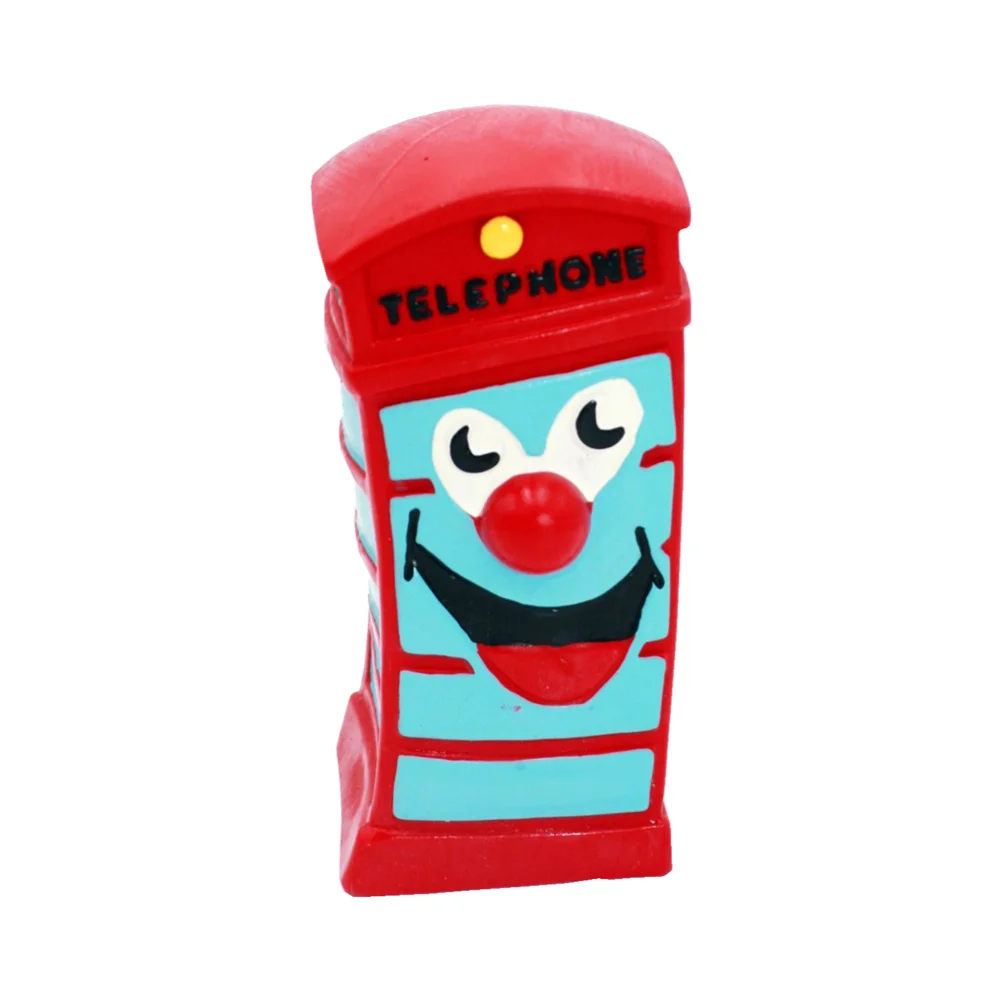 
New design Pet Toys Natural Latex Eco-friendly degradable Squeak toys for Dog playing training 