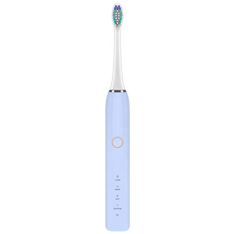 Manufacturer wholesale Travel packaging Rechargeable Automatic ultrasonic electric toothbrush
