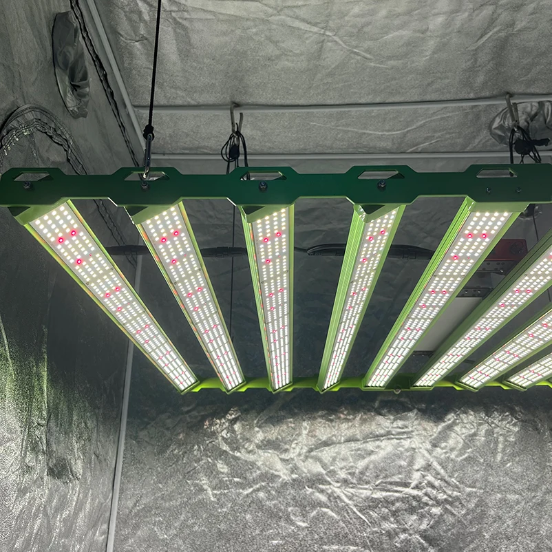 Newest 2024 KingBrite 1000W Samsung LM301H EVO with Osr 660nm 730nm Full Spectrum LED Grow Light Bar