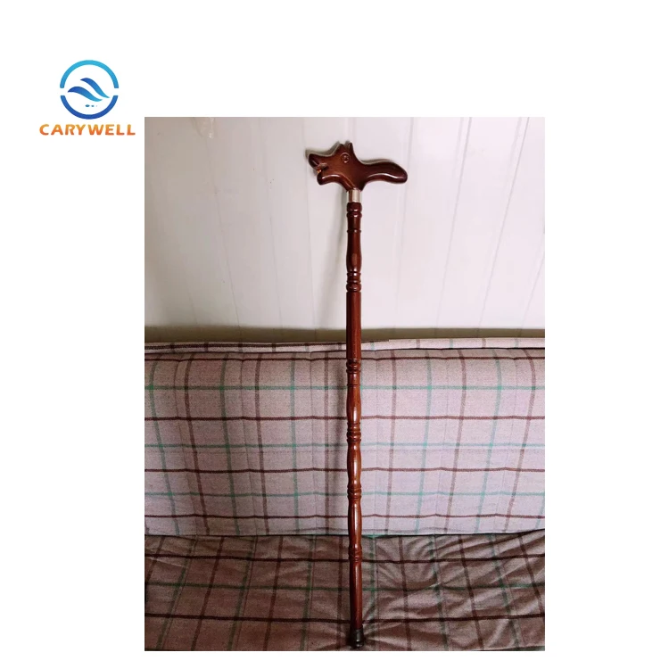 Деревянный вал материал деревянный тростник трость деревянная для пожилых людей