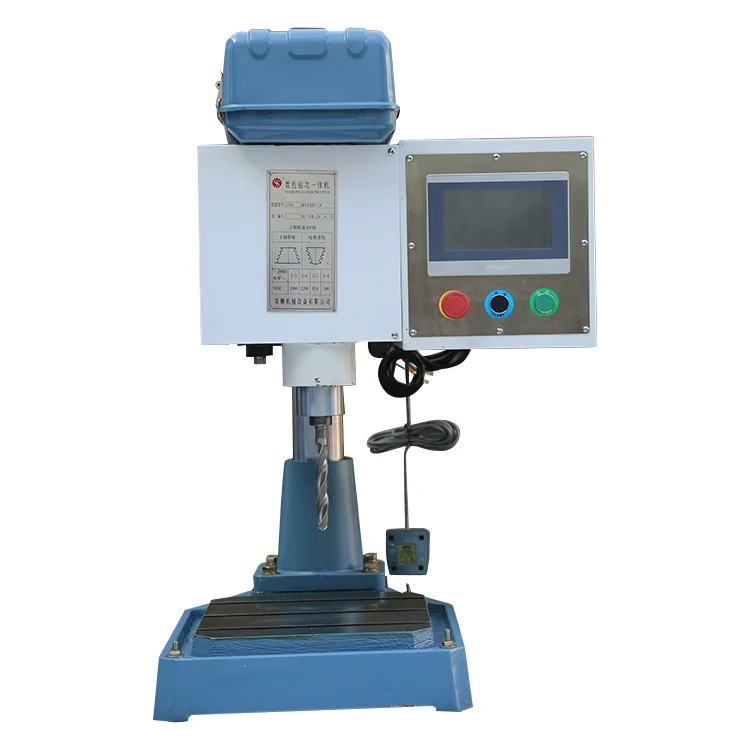 Automatic Multi Functional CNC 23 Servo Motor Multi Spindle Drill and Thread Machine