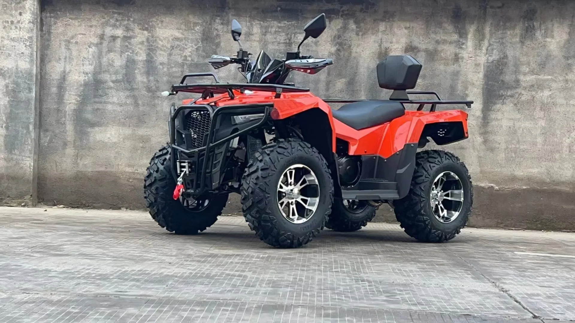 Quad bikes Factory direct sales 300cc chain drive ATV Adult outdoor quad bikes