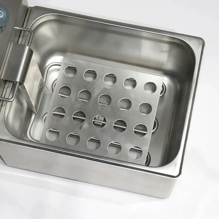 RTK Kitchen Equipment Commercial Stainless Steel Electric Deep Chicken Fryer Machine