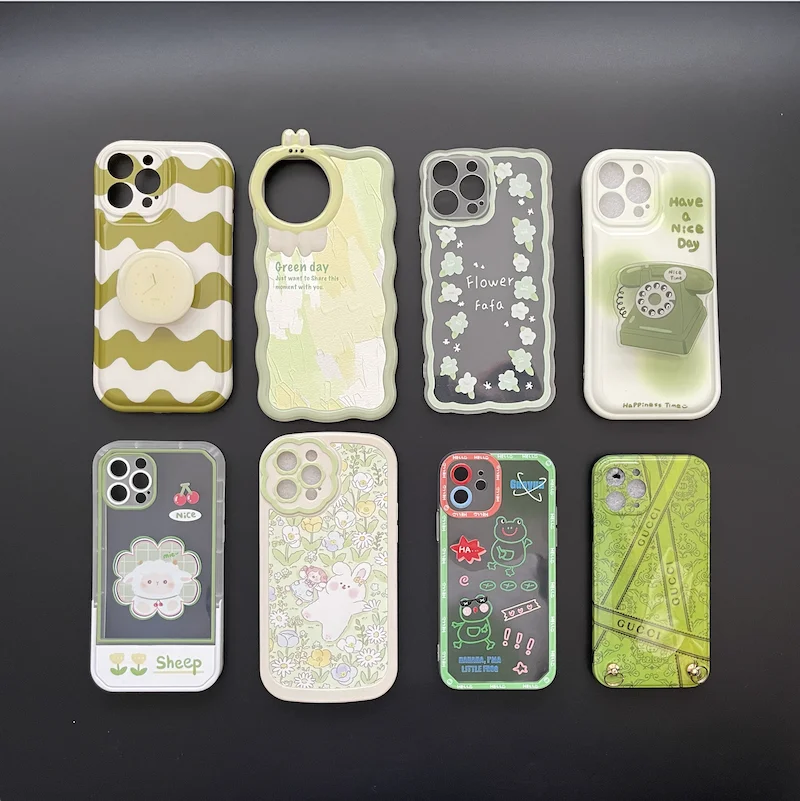 CHEAP OUTLET CASES cartoon the north face anti-scratch 7 8 13 pro max,  11 pro max Case 11 for iPhone