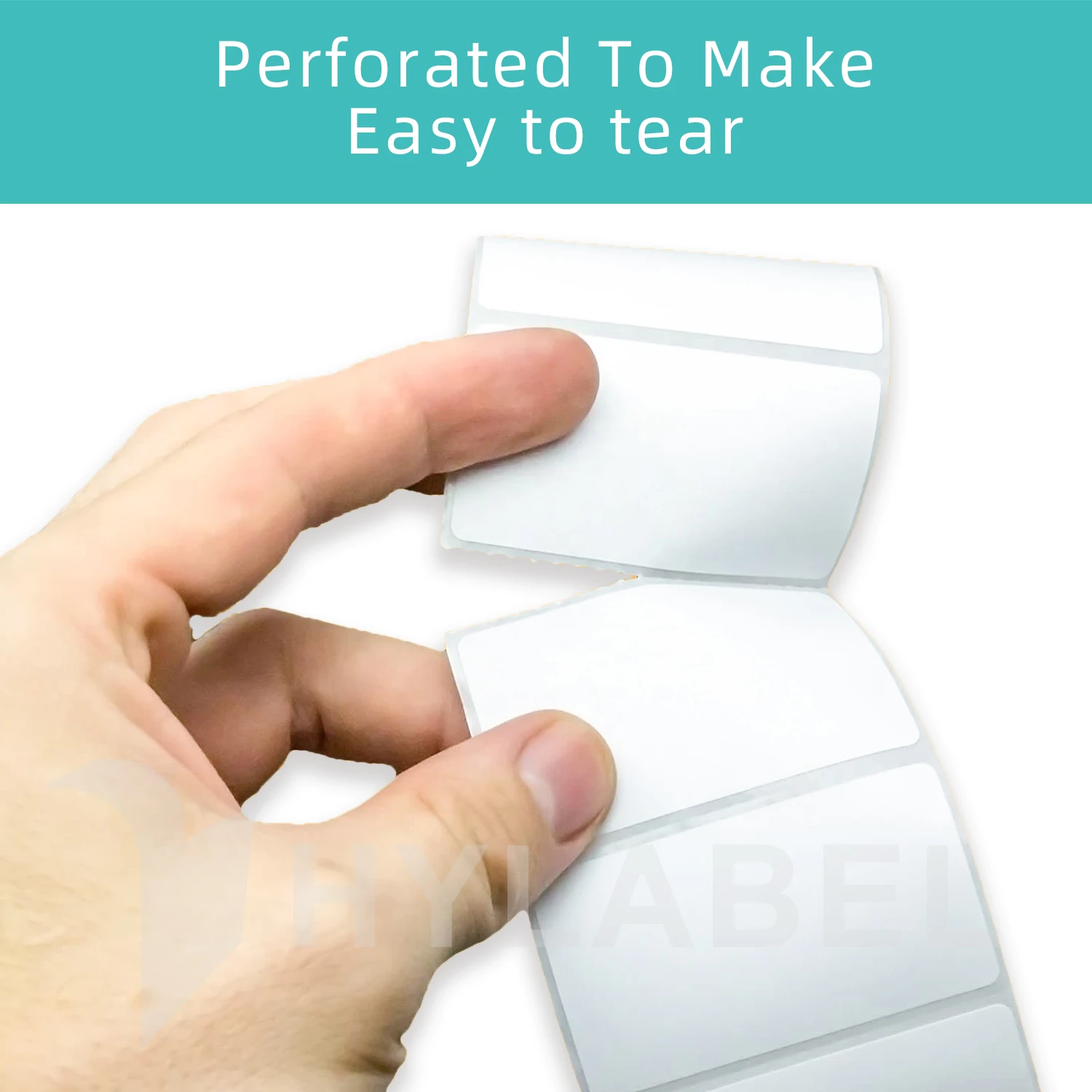 Direct Thermal Label 60mmx40mm 1000pcs Waterproof Self Adhesive Barcode Printer Sticker Scale Label Paper 60x40 Sticker Thermal