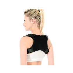 High Quality Adjustable Shoulder Brace Back Straightener Posture Corrector Back Support