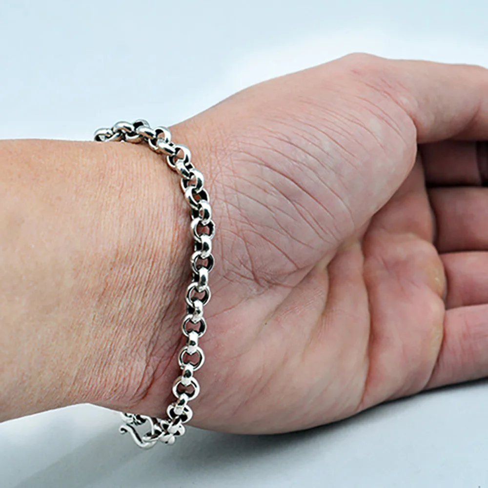 Wholesale Charm Designers  Cheap Handmade Health Bracelet  Mens Bracelets