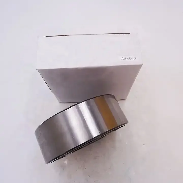 One way motorcycle sprag clutch bearing single direction clutch bearing ASNU30 ASNU60 60x130x46mm