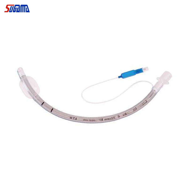 Wholesale Medical Use Low Profile Cuff Endotracheal Tube Oral Preformed