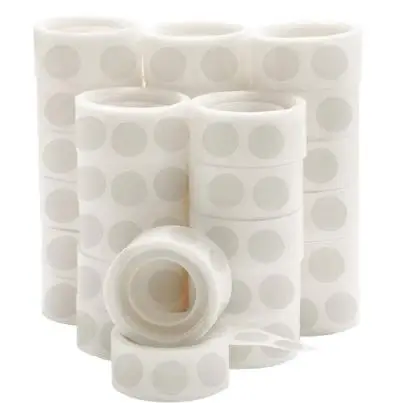 Double Sided Removable balloon Sticky glue dots Stickers Extra Strong for Craft Balloons Parties Home Décor and Crafts