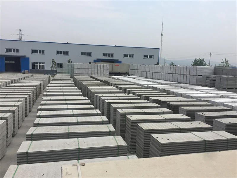 Hanmero Adaptable EPS Wall Panels for Custom Applications Bulk Orders