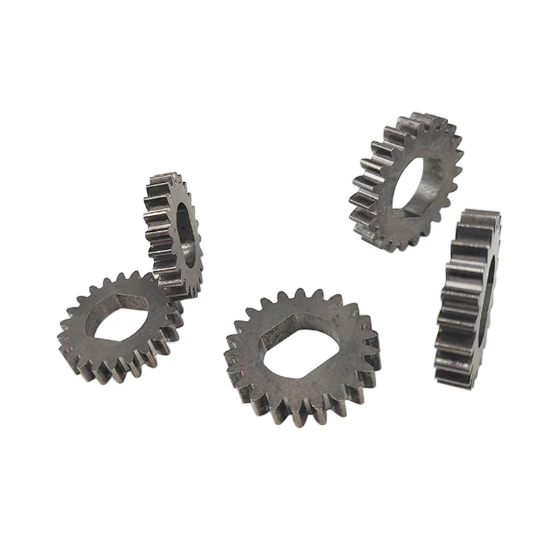 Точное Литье под давлением металла маленькая Шестерня из нержавеющей стали от MIM