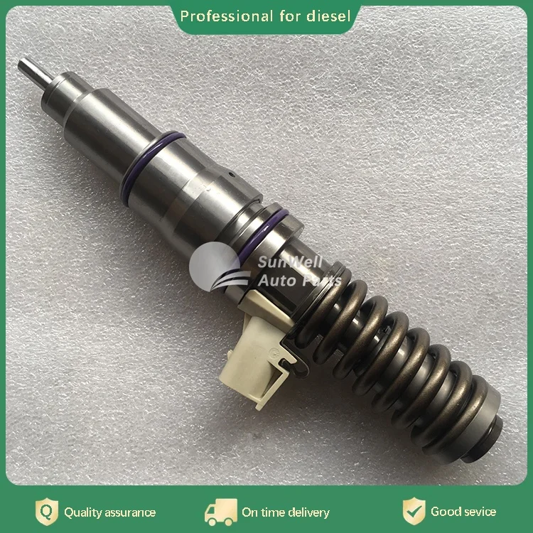 3801369 High Quality Diesel Fuel Injector Common Rail Injector Fuel Injector