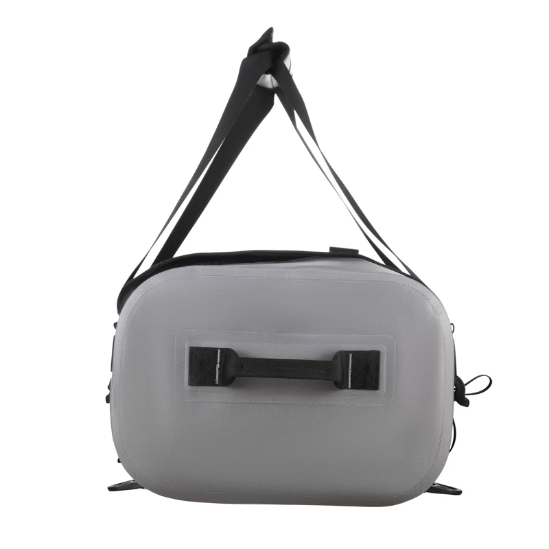 2023 New Fish Cooler Bag 840D TPU material Leak-Proof keep drinks cold for days insulated soft Backpack Waterproof ice Bags