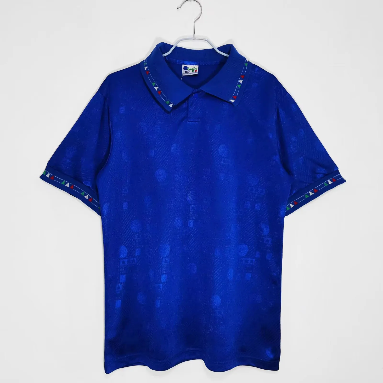 Football uniform re tro jersey Thai version Argen tina European Cup america football uniform flag football uniforms sets