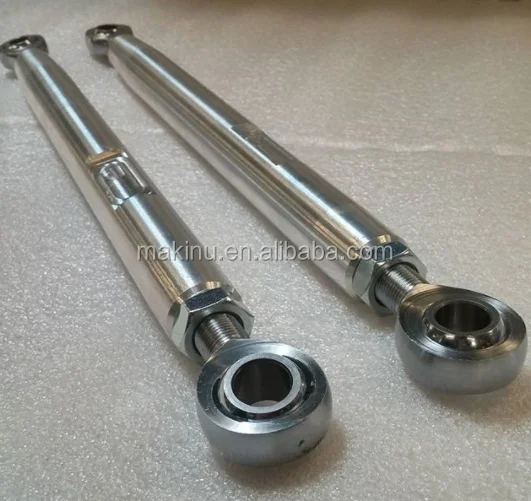 cnc machined aluminum radius rods,anodized CNC RC Car Racing Parts