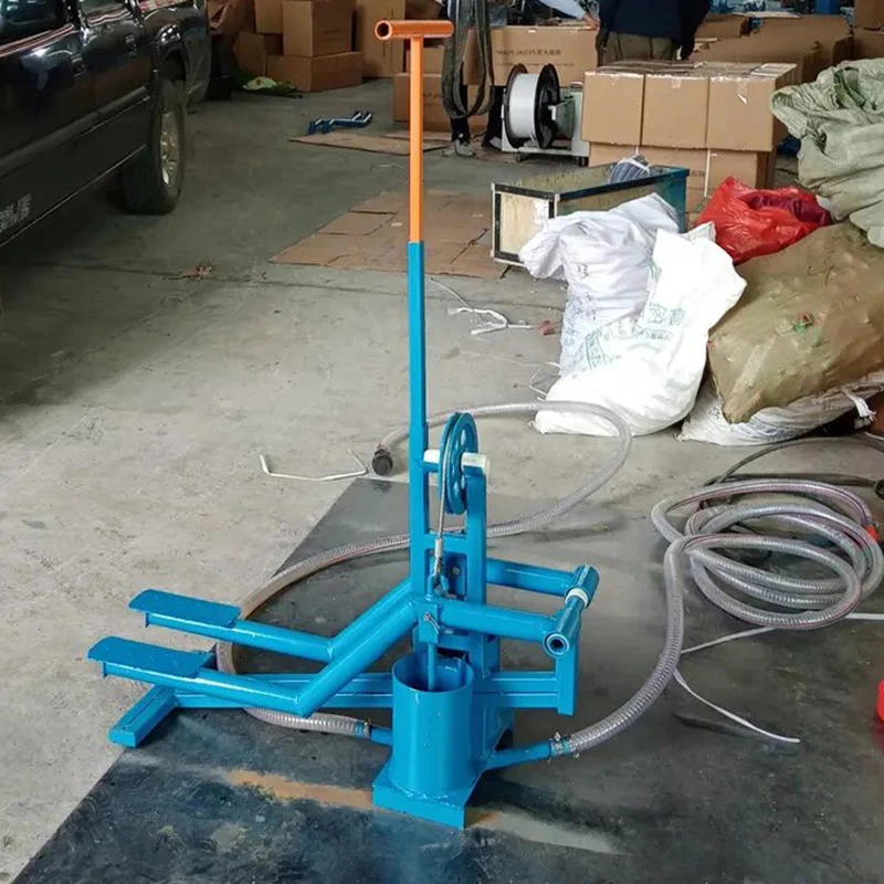 Оптовая продажа сельскохозяйственный оросительный Педальный насос водяной ножной для продажи