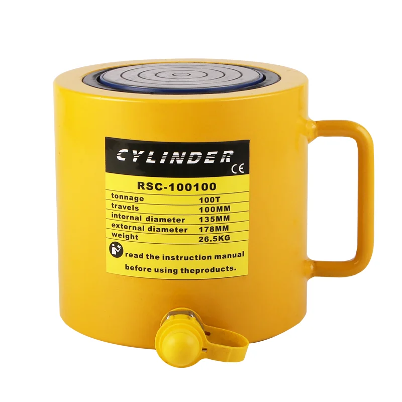 cheap high quality short oil jack hydraulic jack ,hydraulic cylinder high pressure