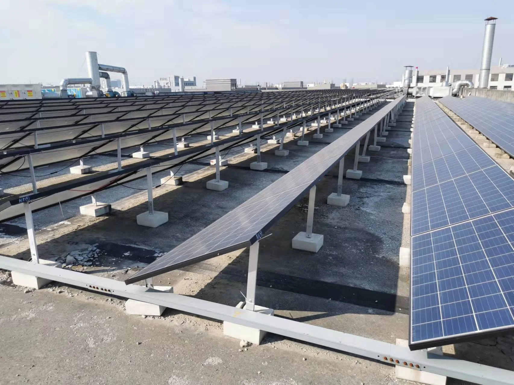 500KW EPC GRID SOLAR POWER STATION SYSTEMS FULLY DESIGN&INSTALLATION SOLAR PANELS MANUFACTURING BY OURSELF