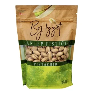 2500 gr / 2.5 kg  (115 - 120 caliber ) Best Quality Roasted and Salted Pistacio Nuts - FROM TURKEY