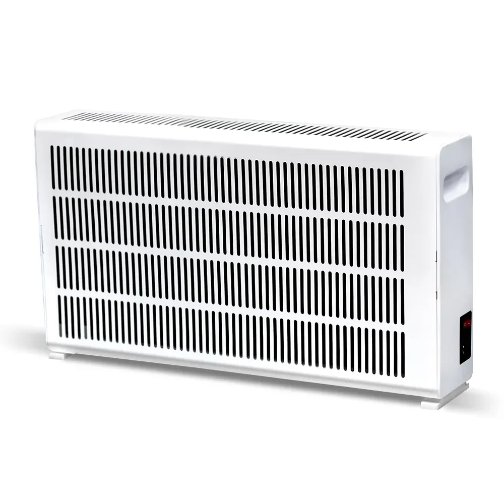 2024 Smart Thin Film Far Infrared Radiant Electric Heater 220V 1000W for Comfortable Home Warmth Better Than Graphene Heater