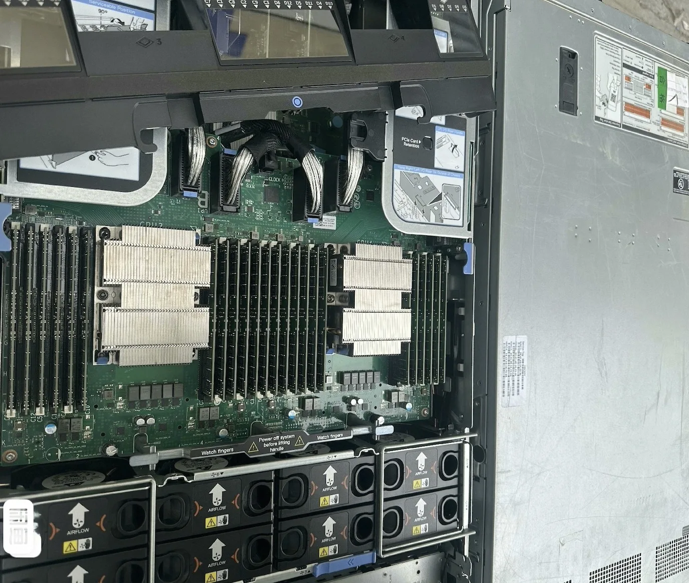 Server R940 Original New Factory sale products PowerEdge R940 Rack Server