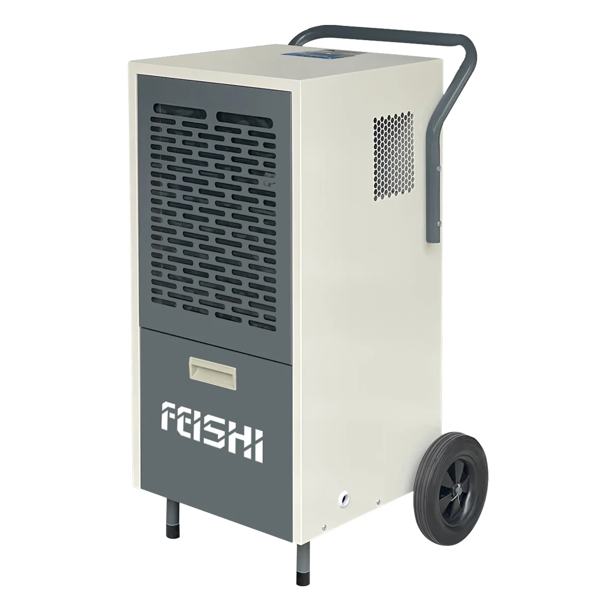 Dehumidifier Thailand Refrigeration dehumidifier 158L Compact dehumidifier for warehouse Drying