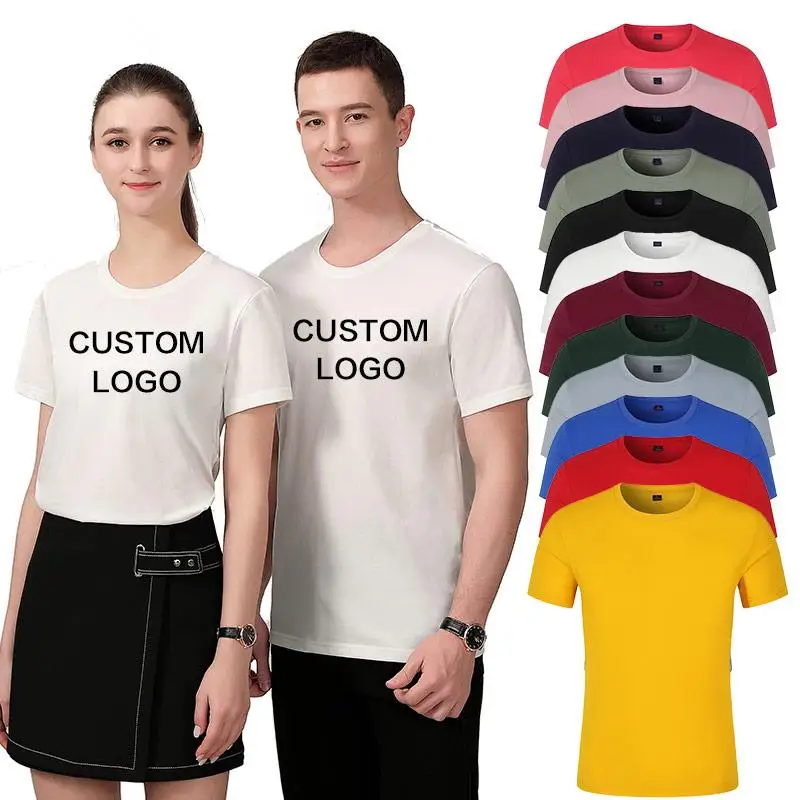 
Heat Transfers for Tshirts Sublimation Blank Tshirt Plates Short Sleeve Casual Polyester / Cotton Plus Size Quick Drying T-shirt 