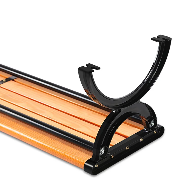 Outdoor Tables and Chairs Garden Terrace Urban Furniture Park Bench Cast Iron Outdoor Bench