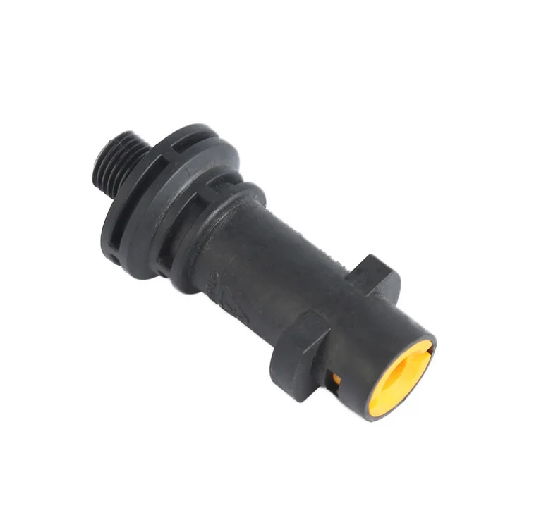 xc-s6  high pressure water-gun    accessories adapter  G1-4 external thread Karcher joint