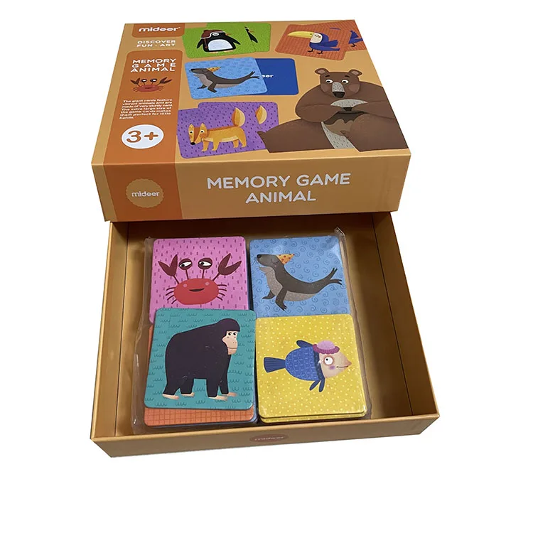 memory cards game