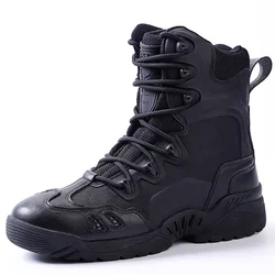 ESDY Outdoor Tactical Sports Shoes Training Hunting Hiking Boots