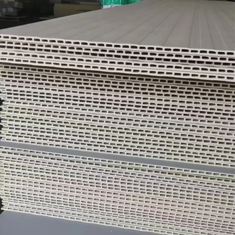 Modern 25cm PVC Techo Pvc Para Cielo Raso Lambris PVC Plafond Plastic Falso Ceiling Panel Interior Home Ceiling Tiles