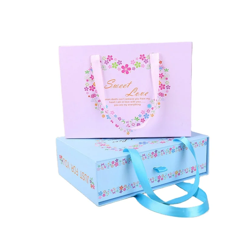 
Оптовая продажа, печатная Роскошная картонная бумажная коробка с логотипом на заказ, упаковка для мыла, розы, Подарочная коробка с лентой 