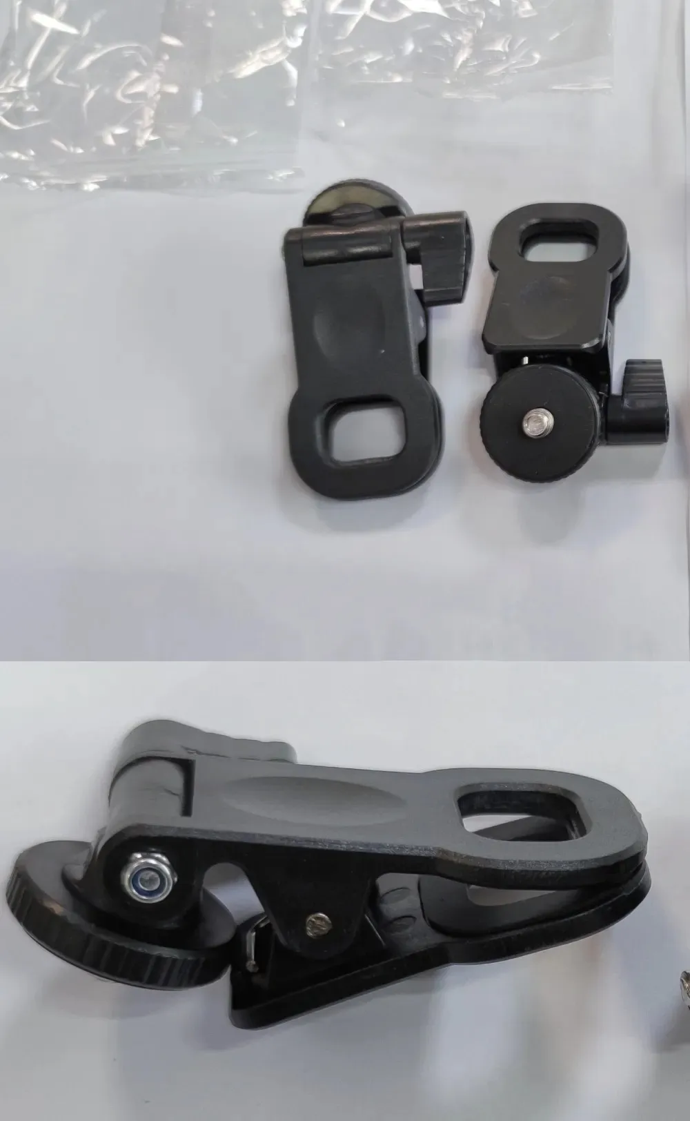 Direct Selling Photographic Lighting Video Splicing Fill Light For Camera Video Laptop Light with Clamp