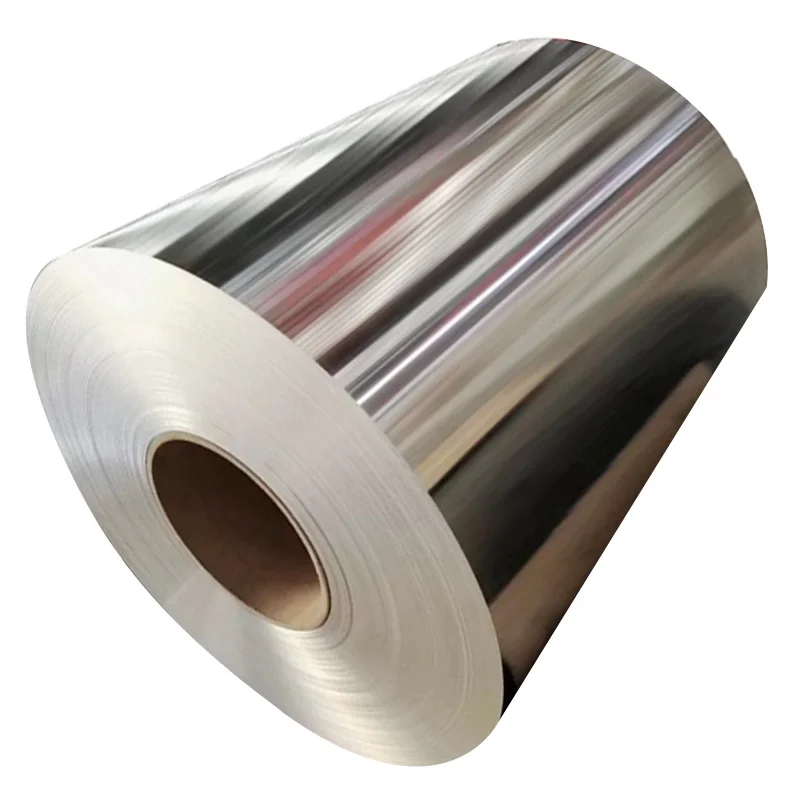 Stainless steel 304 coil 316l stainless steel strip cold rolled stainless steel coil