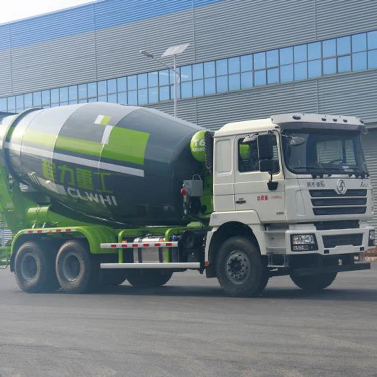 2022 new diesel oil mobile small volumetric ready mix concrete mixer truck sale price in India