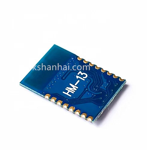 Новейший HM-13 двойной последовательный Ble 4 0 Bt беспроводной модуль Shanhai