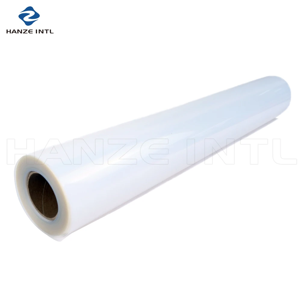 13 x 19 inch bopp waterproof inkjet transparency coated film 60 mic