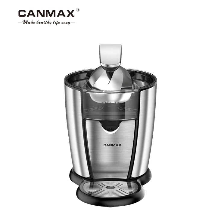  Commercial Stainless Steel Housing Material electric Press Control lemon squeezer Orange cirtus