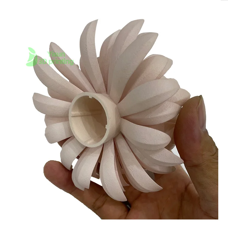 Clear 3D Printing Rapid Prototype Custom SLA SLS SLM 3D Printing Service