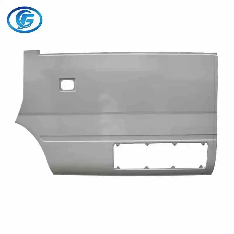 
2016 bus Auto parts left anterior Side panel for toyota coaster 