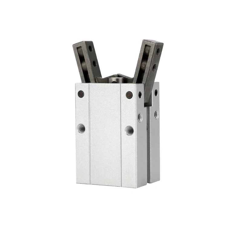 AIRTAC Type HFY Series Pneumatic Fingers Pneumatic Air Gripper Cylinder