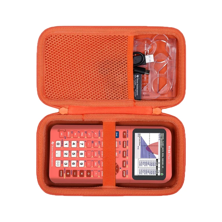 Shockproof Carrying Case Hard Protective EVA Case for Electronic Equipment Hard Drive Bag