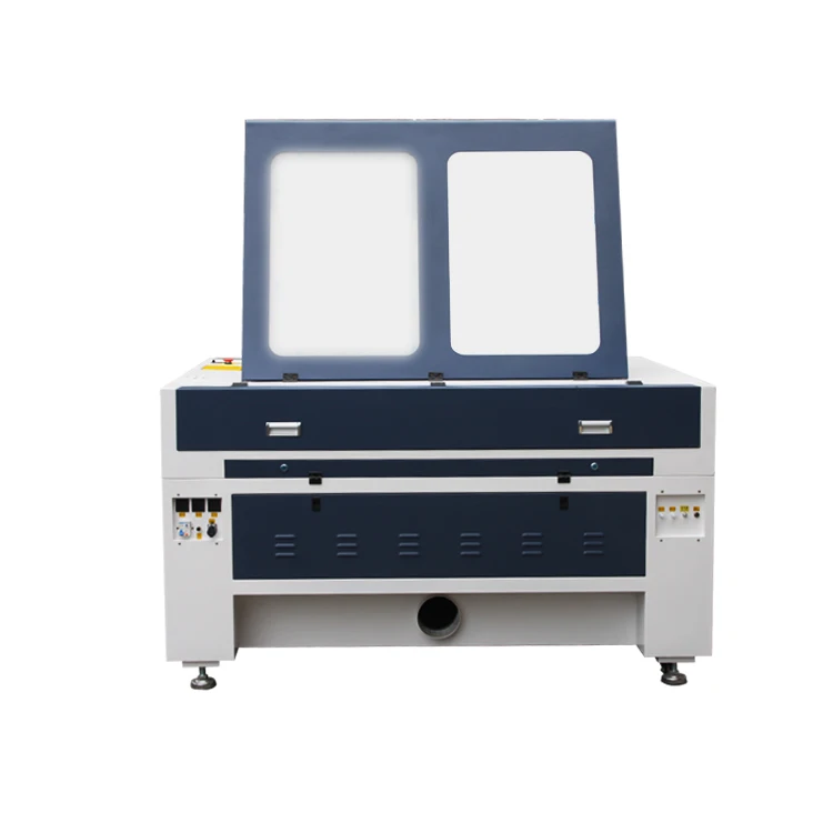 Laser Engraving Cutting Machine FS-1390 Laser Engraver And Cutter For Sale CO2 Glass Tube