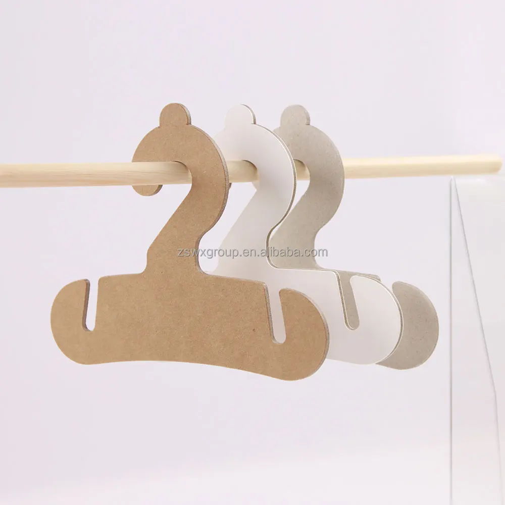 Custom Space Saving Cardboard Paper Shoes Sandal Display Hanger Hook with Logo